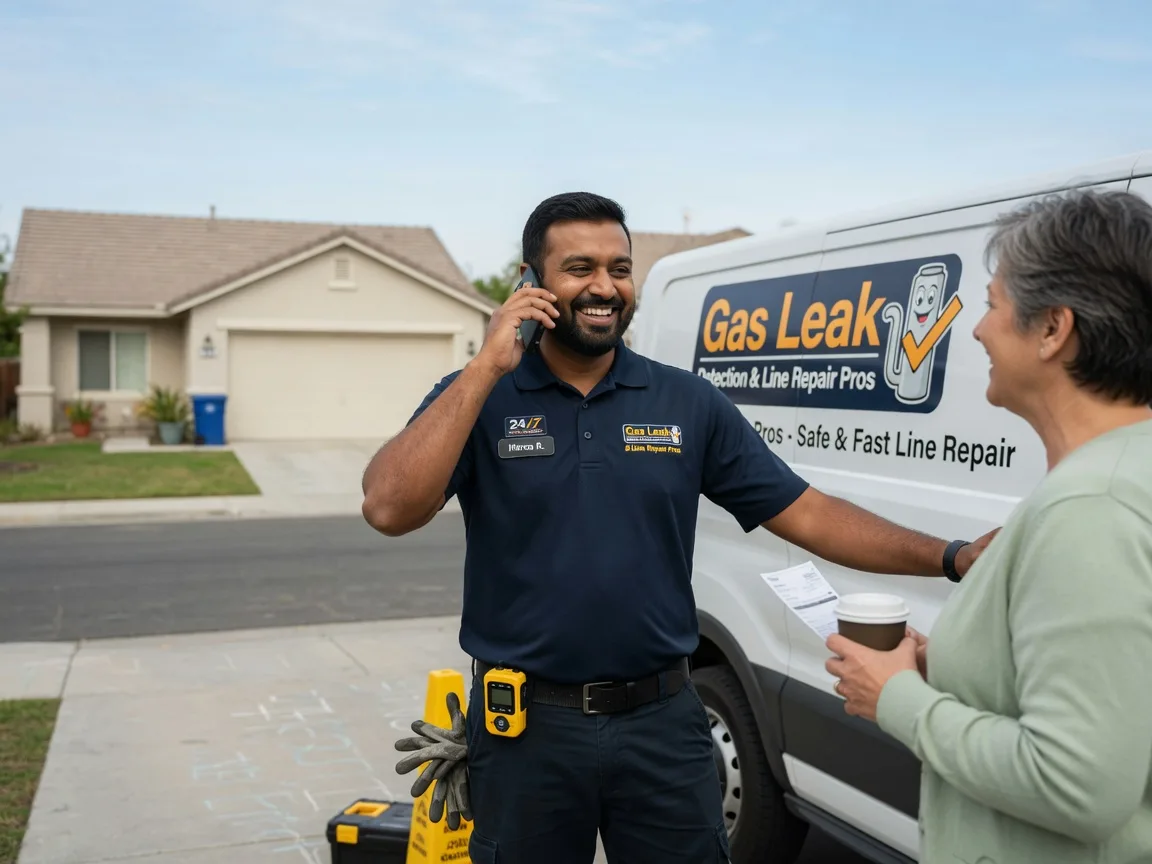 Gas Line Repair Irondequoit, NY FAQs